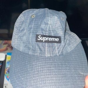 Supreme Ripstop Cap